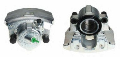 BUDWEG CALIPER 343701 -  Тормозной суппорт